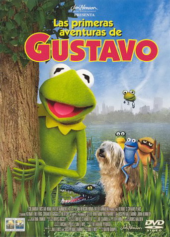 Póster de Kermit's Swamp Years