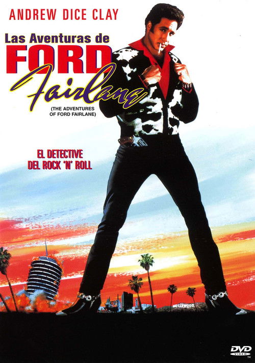 Póster de Policía del Mundo Rock