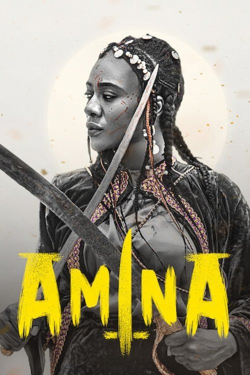 Póster de Amina