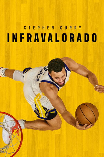 Póster de Stephen Curry: Infravalorado