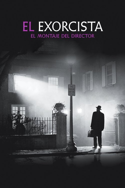 Póster de El Exorcista