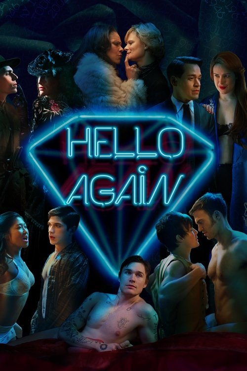 Póster de Hello Again