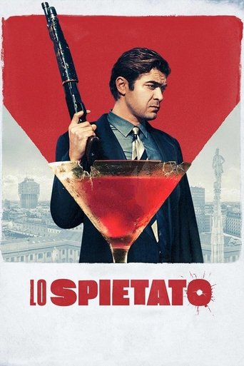 Póster de Los despiadados