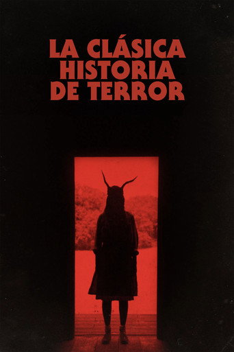Póster de La clásica historia de terror