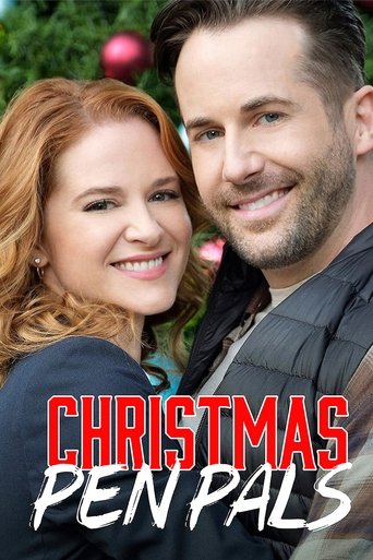 Póster de Christmas Pen Pals