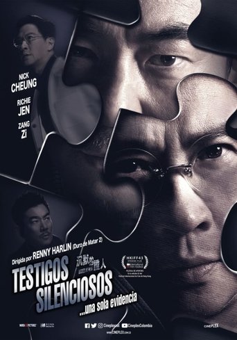 Póster de Testigos silenciosos