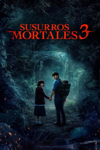 Póster de Susurros mortales 3