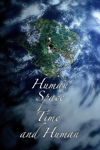Póster de Human, Space, Time and Human
