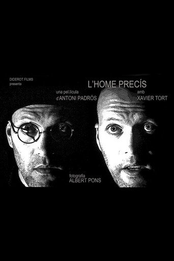 Póster de L’home precís
