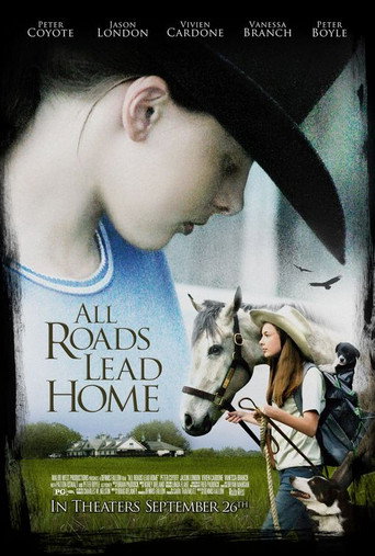 Póster de All Roads Lead Home