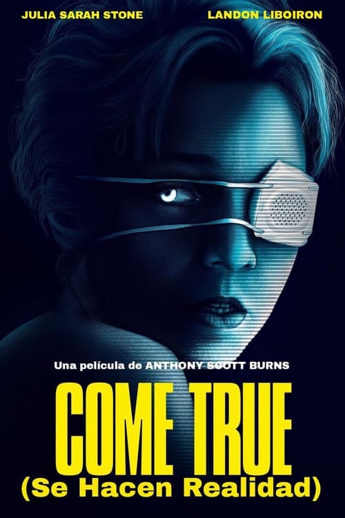 Póster de Nunca cierres los ojos