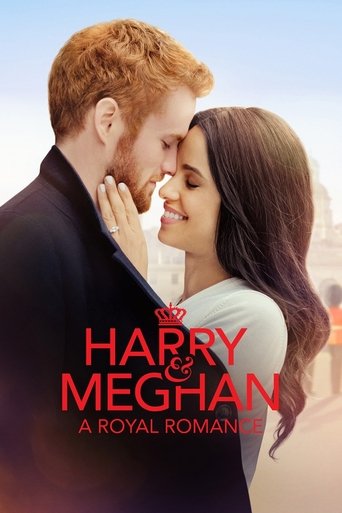 Póster de Harry & Meghan: A Royal Romance