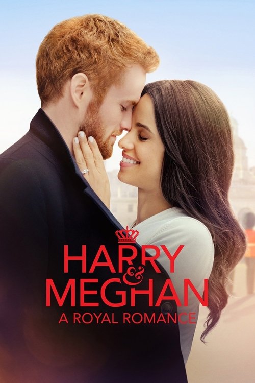 Póster de Harry & Meghan: A Royal Romance