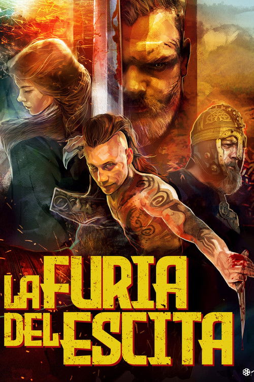Póster de Skif - El último guerrero