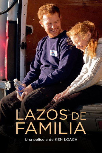 Póster de Lazos de familia