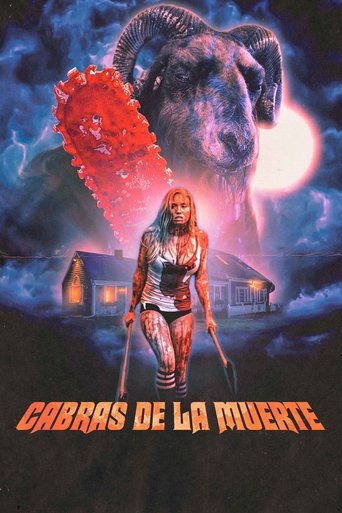 Póster de Cabras de la muerte