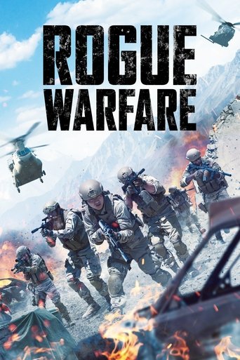 Póster de Rogue Warfare