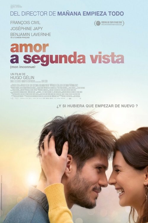 Póster de Amor a segunda vista