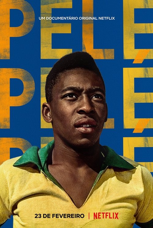Póster de Pelé