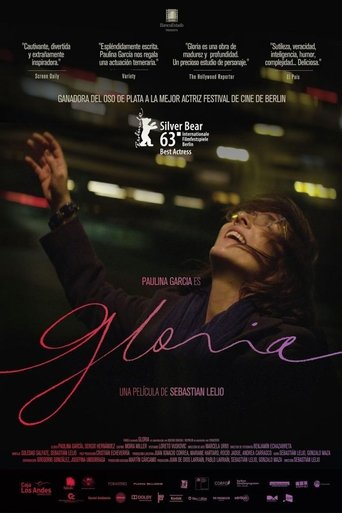 Póster de Gloria