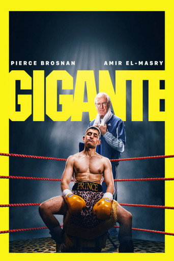 Póster de Giant