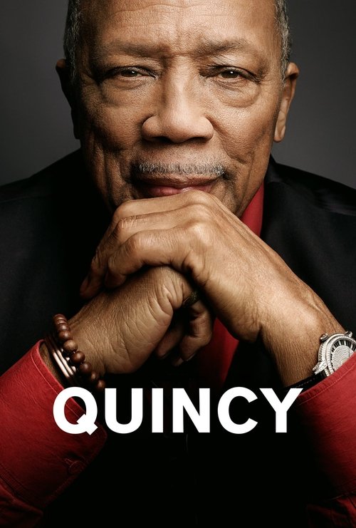 Póster de Quincy