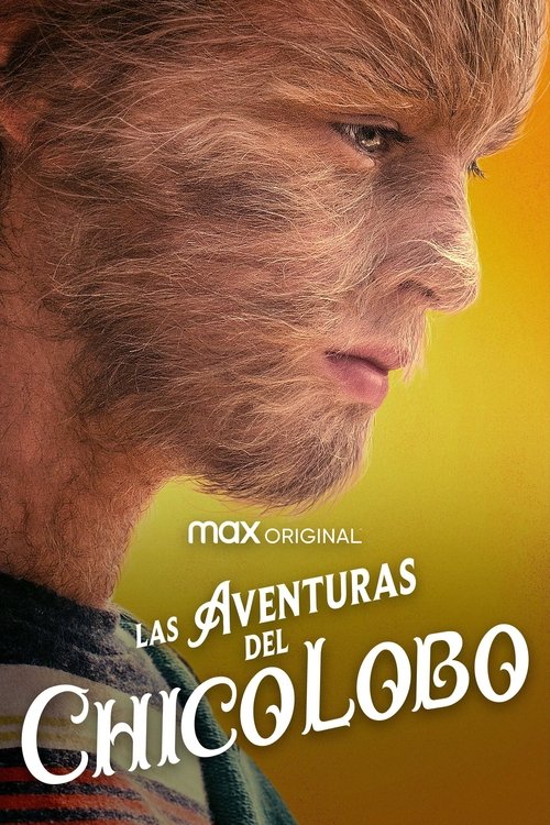 Póster de Las aventuras del chico lobo