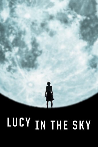 Póster de Lucy in the Sky