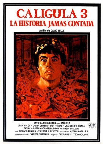 Póster de Caligola: La storia mai raccontata