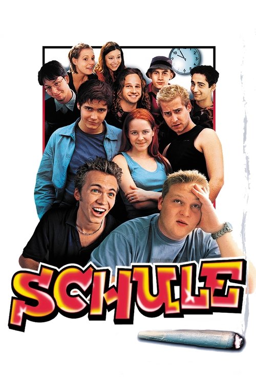 Póster de Schule