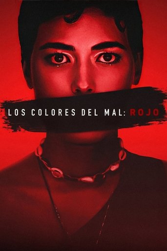 Póster de Los Colores del Mal: Rojo
