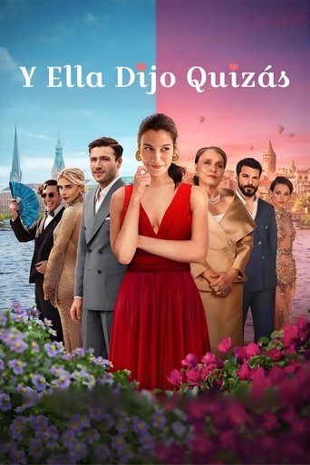 Póster de Y ella dijo quizás