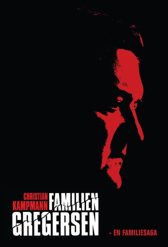 Póster de Familien Gregersen