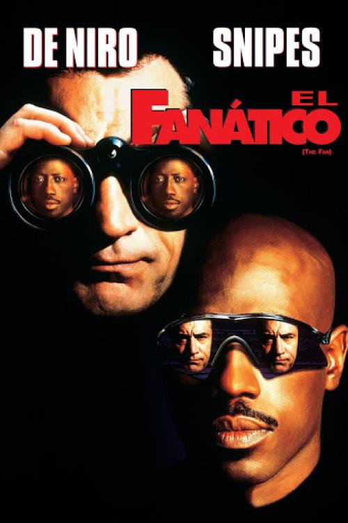 Póster de El Fanático