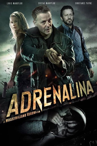 Póster de Adrenalina