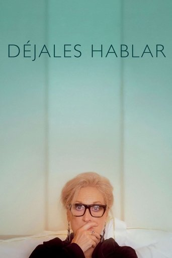 Póster de Let Them All Talk