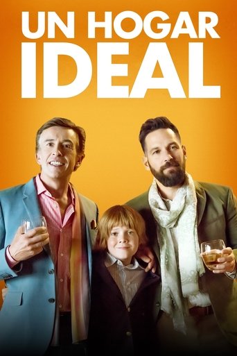 Póster de Un hogar ideal