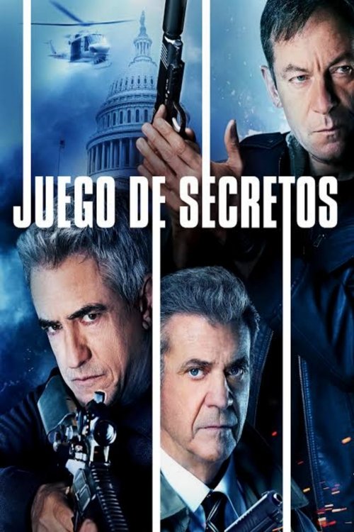 Póster de Juego de secretos