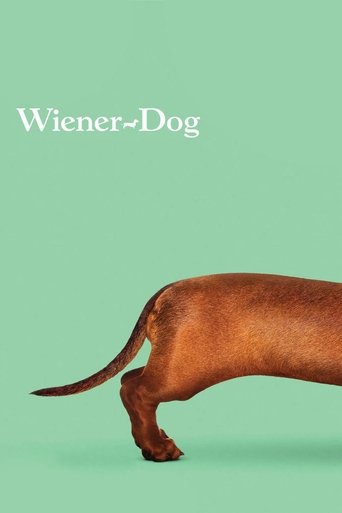 Póster de Wiener-Dog