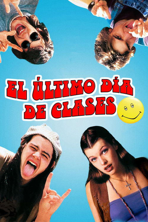 Póster de Rebeldes y confundidos