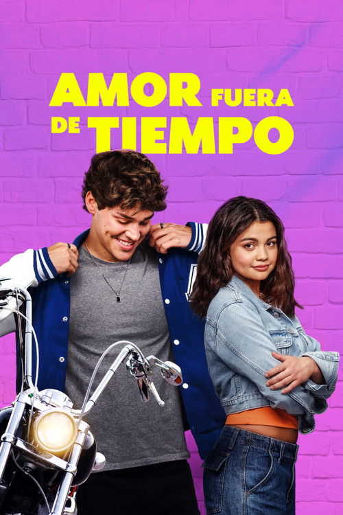 Póster de Amor Fuera De Tiempo