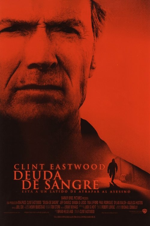 Póster de Deuda de sangre