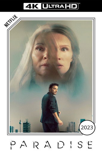 Póster de Paradise