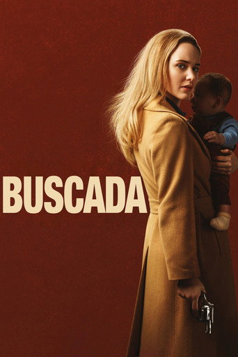 Póster de Buscada