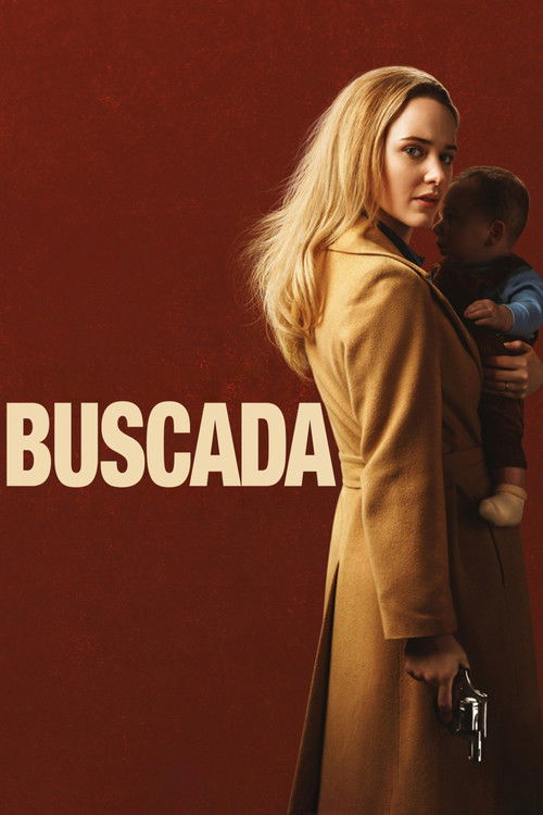 Póster de Buscada