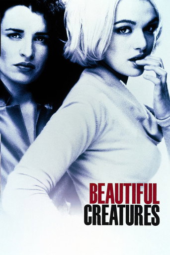 Póster de Beautiful Creatures