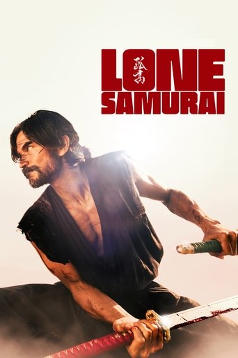 Póster de Lone Samurai