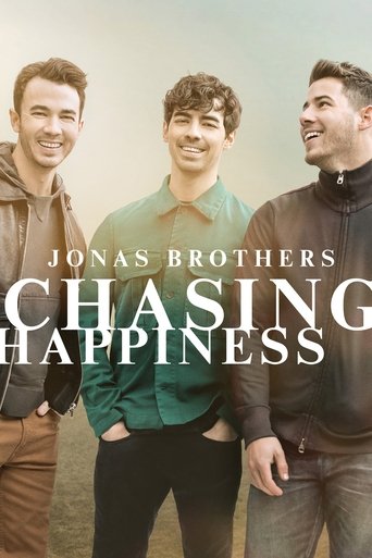 Póster de Jonas Brothers: La búsqueda de la felicidad