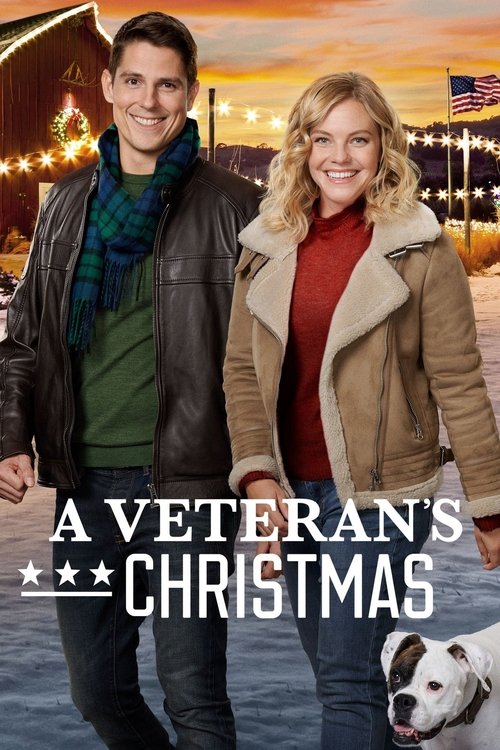 Póster de A Veteran's Christmas
