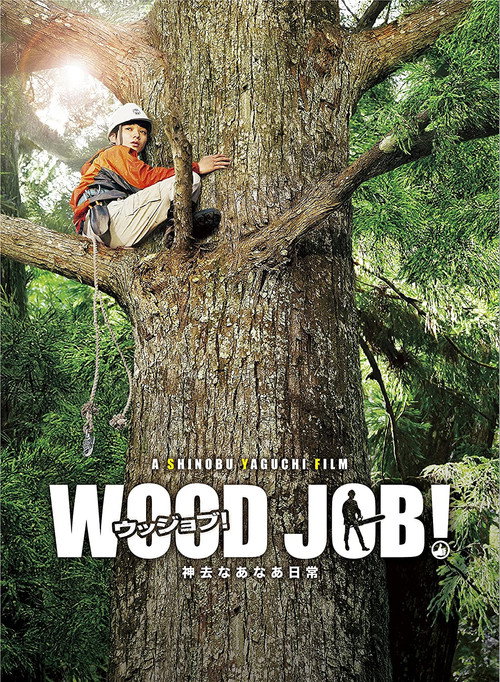 Póster de WOOD JOB! ～神去なあなあ日常～
